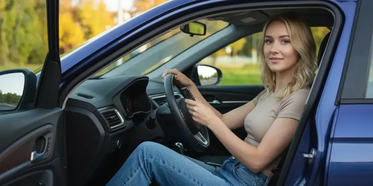 Badanie dna oka a jazda autem? Co musisz wiedzieć o kroplach?