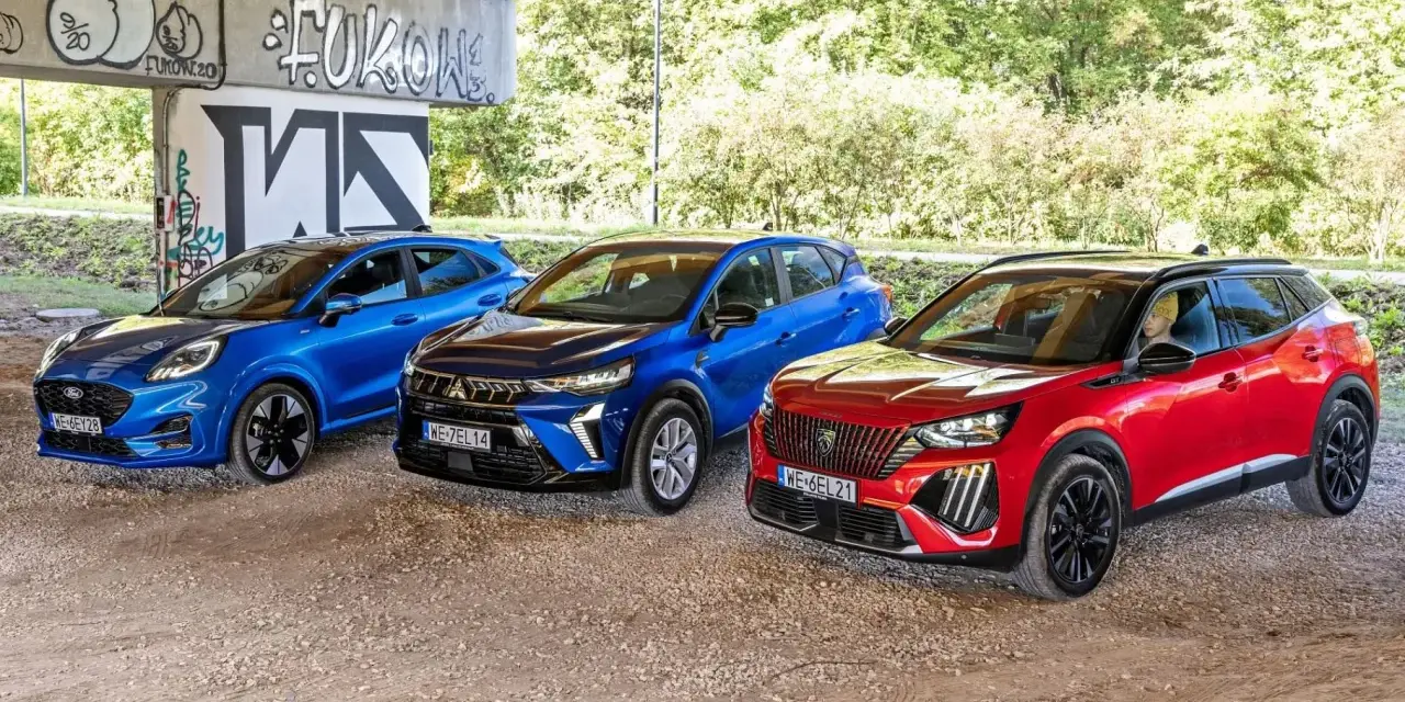 Jaki SUV do miasta? Oto modele, które ułatwią codzienną jazdę