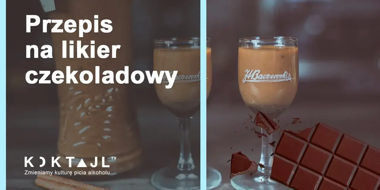 Domowy likier czekoladowy: przepis, porady i wariacje smaku