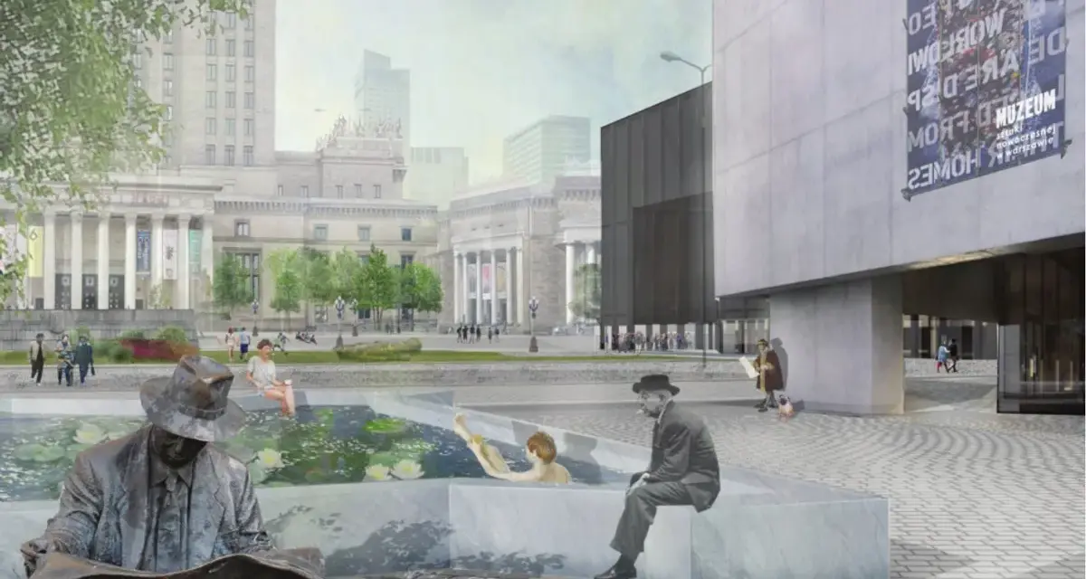 Muzeum sztuki nowoczesnej plac Defilad – co warto wiedzieć?