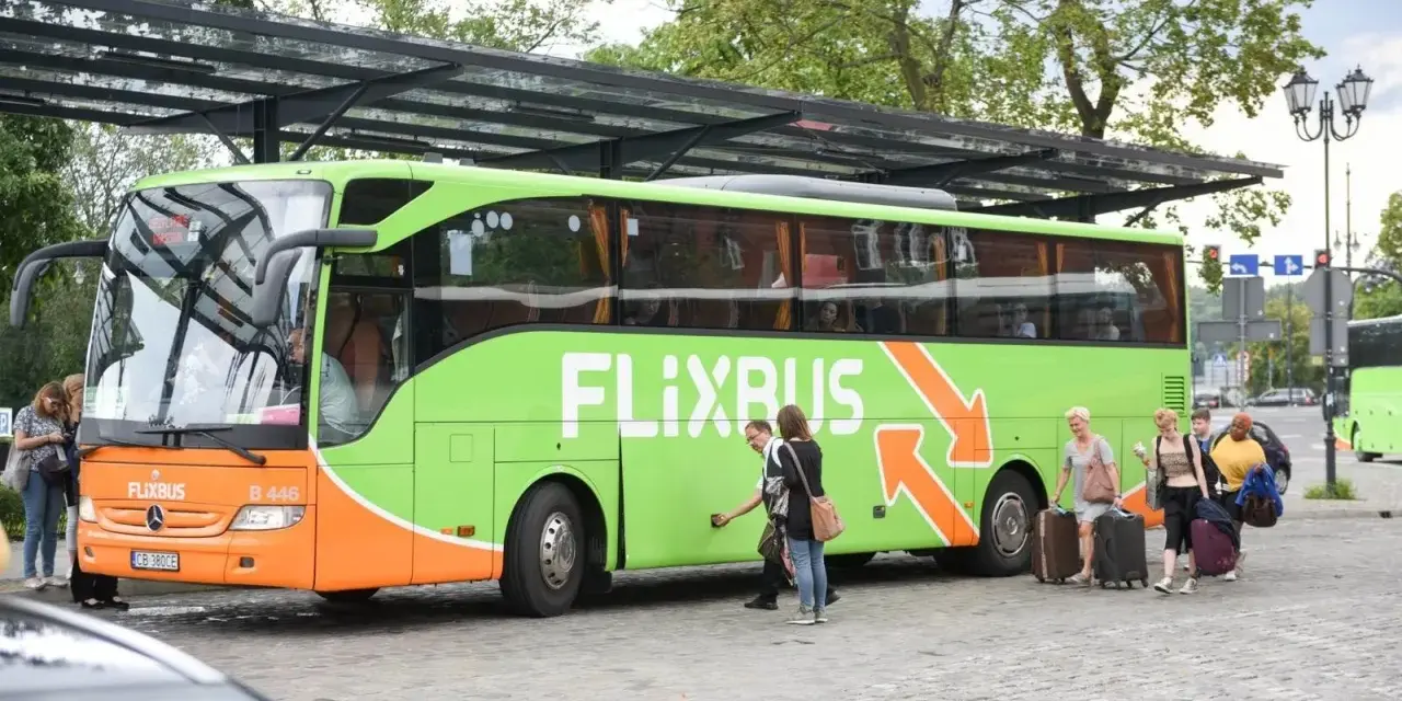 Flixbus Elbląg-Warszawa: Gdzie odjeżdża i gdzie wysiądziesz?