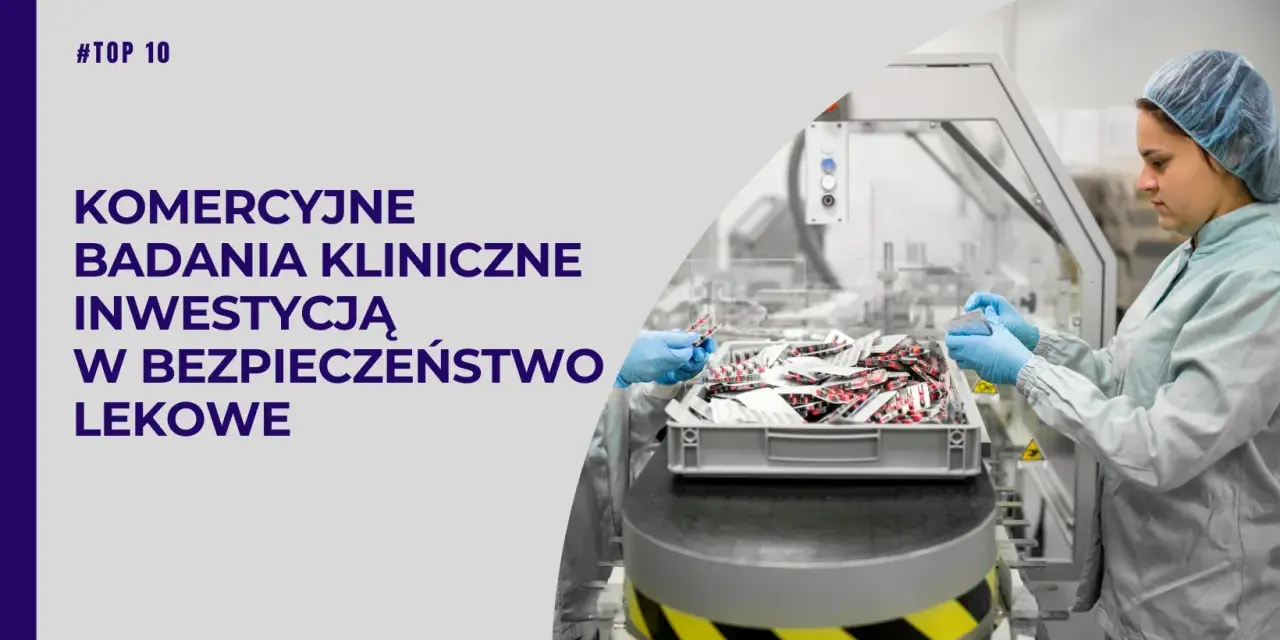 Badania komercyjne co to znaczy i dlaczego są tak ważne w medycynie