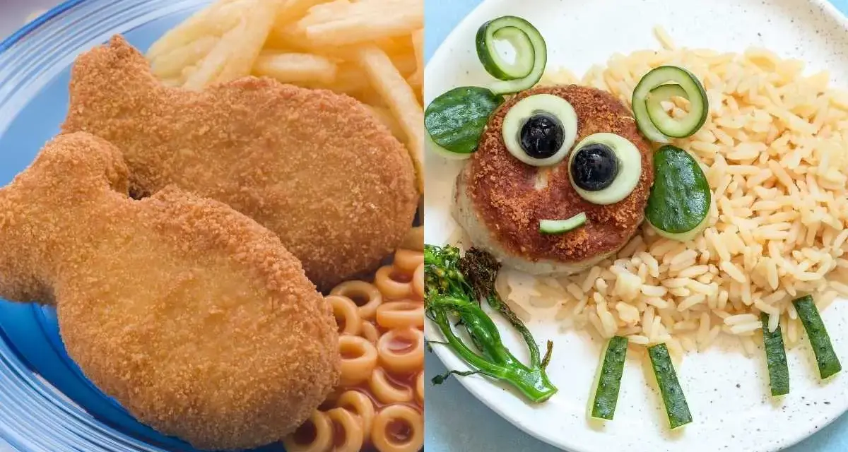 Almuerzos para niños: Recetas fáciles y trucos para que coman de todo