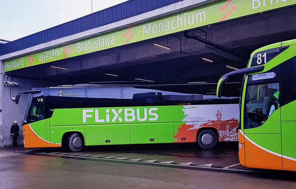 Flixbus Radom: Gdzie jest przystanek? Adres, dojazd, udogodnienia
