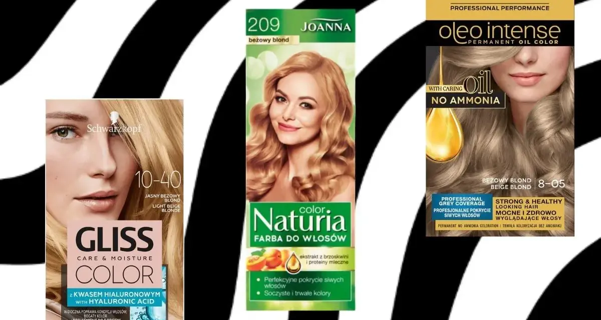 Jaka farba blond najlepsza? Forum radzi: Chłodny odcień bez żółtych!