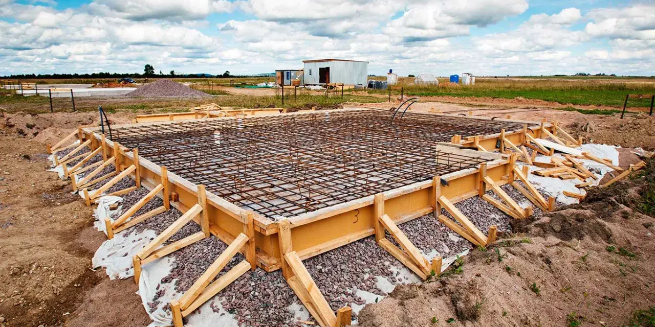 Ile kosztuje fundament pod dom szkieletowy? Ceny i czynniki wpływające na koszt