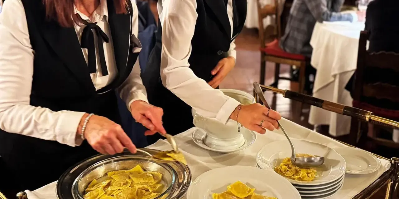 Clinica Gastronomica Arnaldo: Stella Michelin dal 1959 | Guida Completa