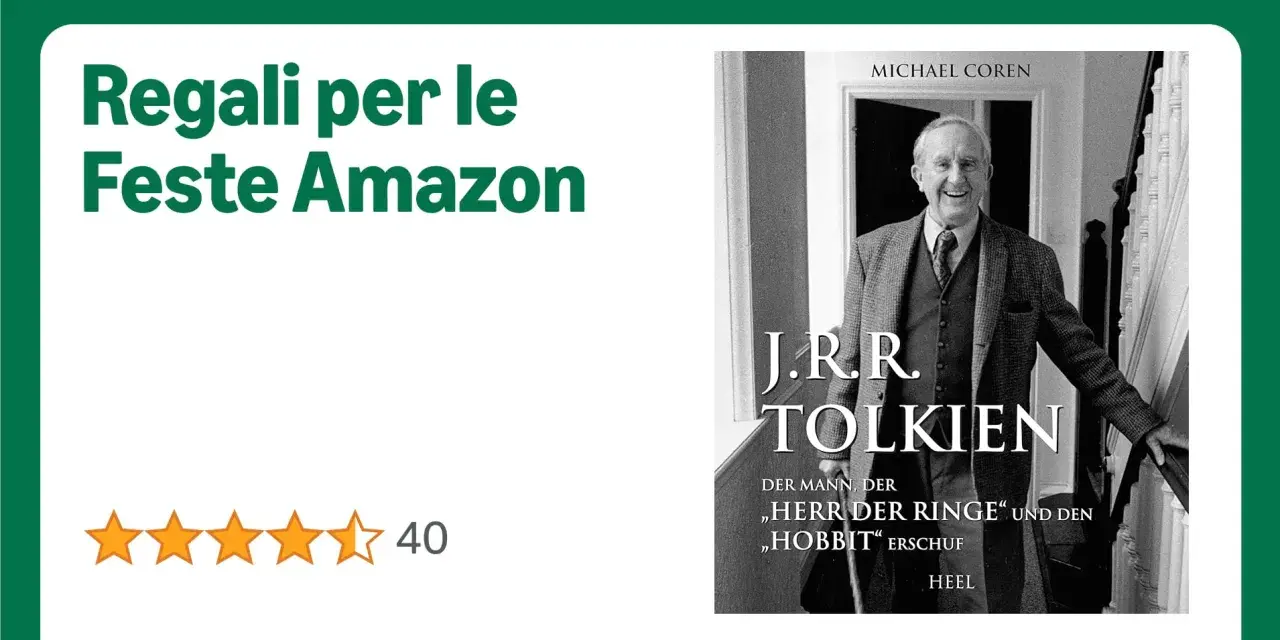J. R. R. Tolkien: Der Mann, der Mittelerde erschuf Seine Geschichte