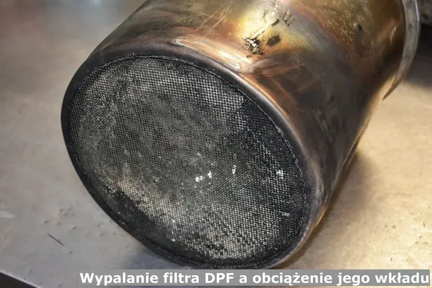 Uszkodzony DPF: objawy, przyczyny, skutki i rozwiązania