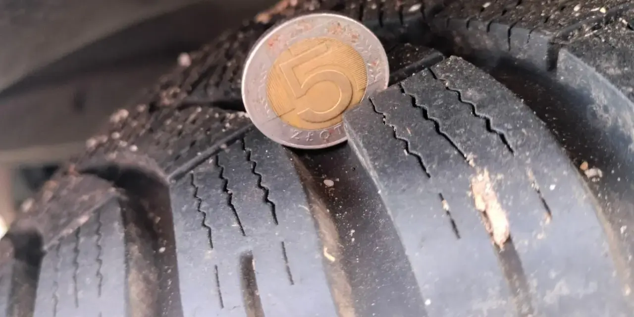 Ile bieżnika ma nowa opona? Poznaj fakty i dbaj o bezpieczeństwo