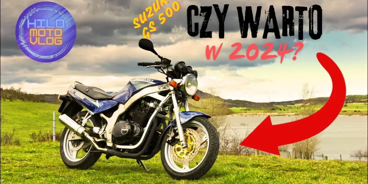 Suzuki GS 500: Pojemność baku, zasięg i spalanie wszystko, co musisz wiedzieć