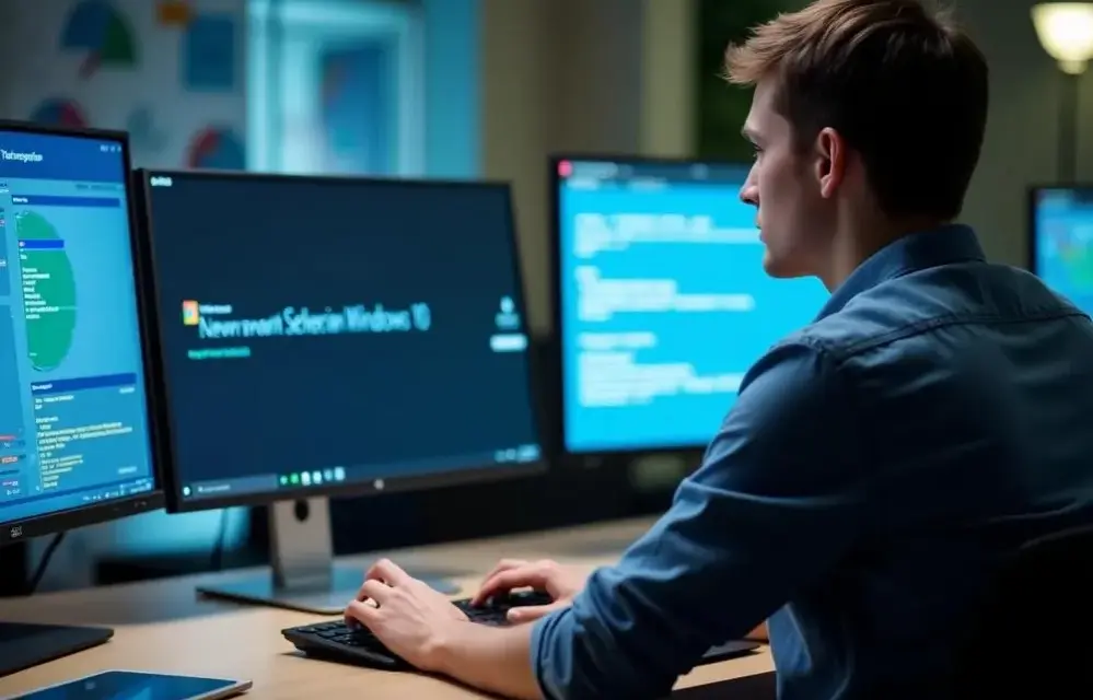 Jak zaktualizować Windows 7 do 10 bez utraty danych i problemów?