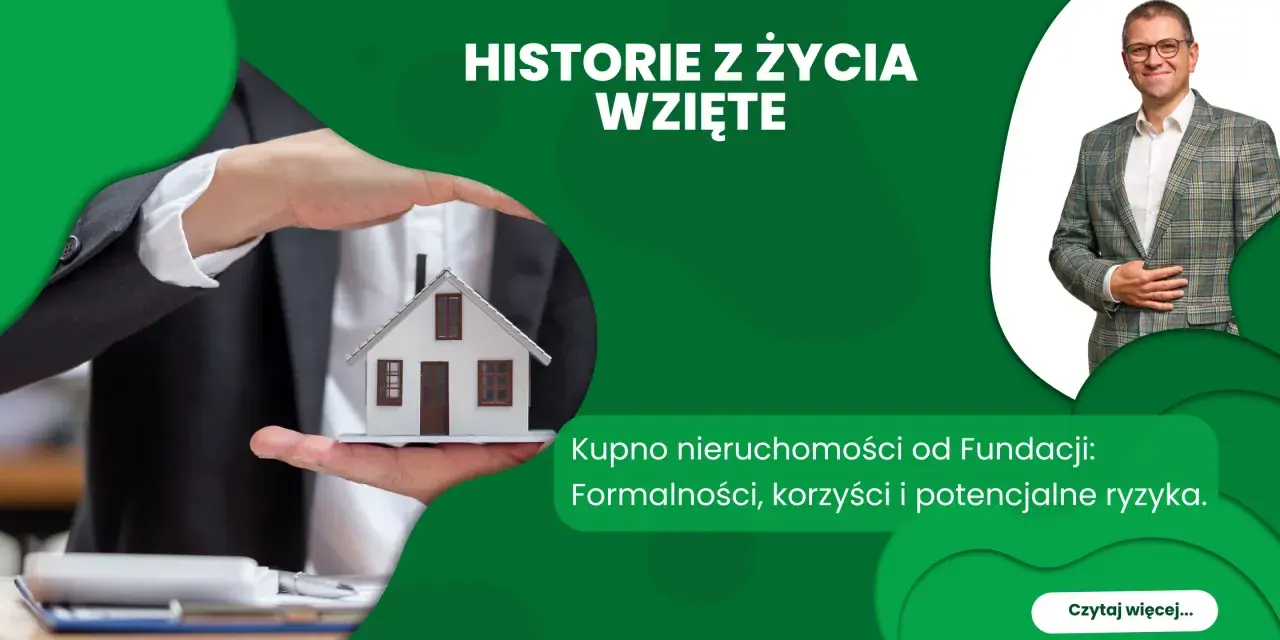 Czy warto założyć fundację rodzinną tylko po to by zarządzać portfelem mieszkań? Dowiaduj się o formalnościach, korzyściach i ryzykach.