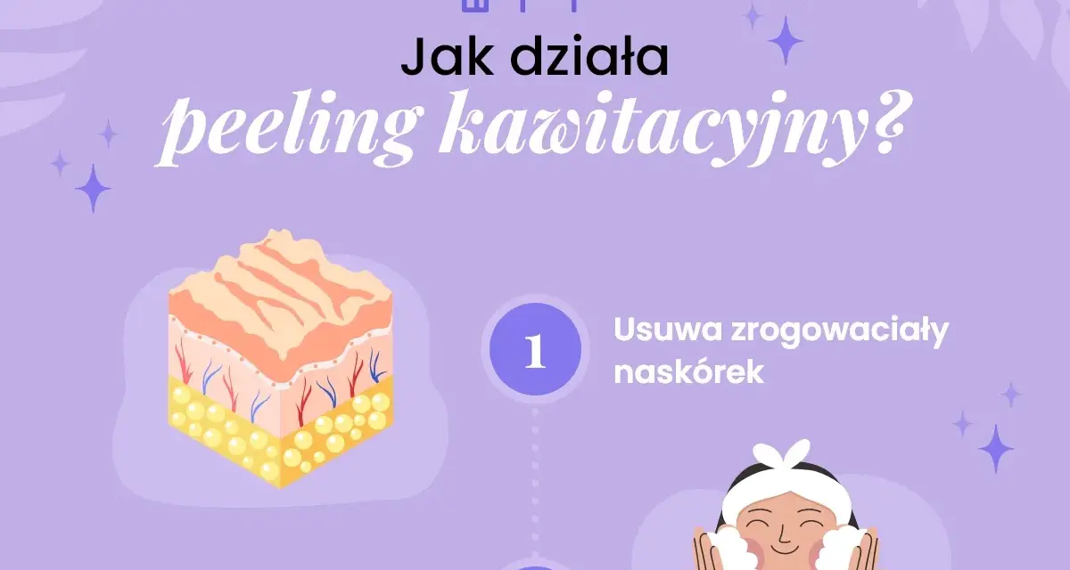Peeling kawitacyjny w domu: jak zrobić go bezpiecznie i skutecznie?