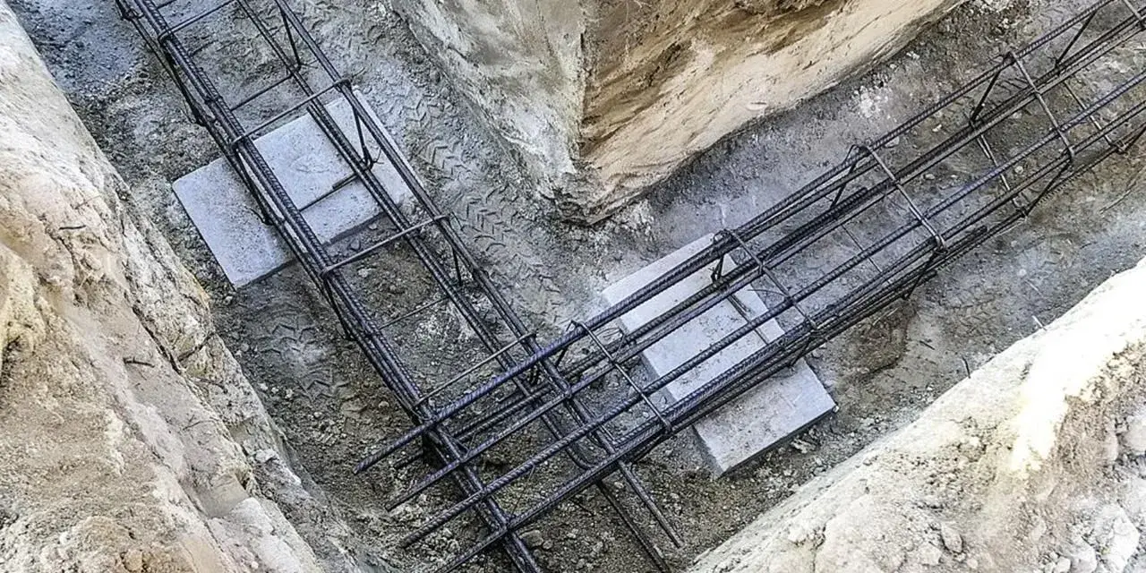 Jakie zbrojenie na fundament? Kluczowe informacje, które musisz znać