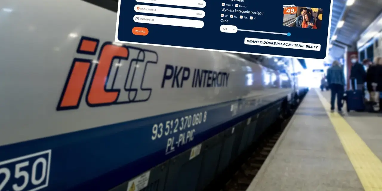 Tanie bilety PKP Intercity dla bliskich. Szukaj promocji na podróże z rodziną i przyjaciółmi.
