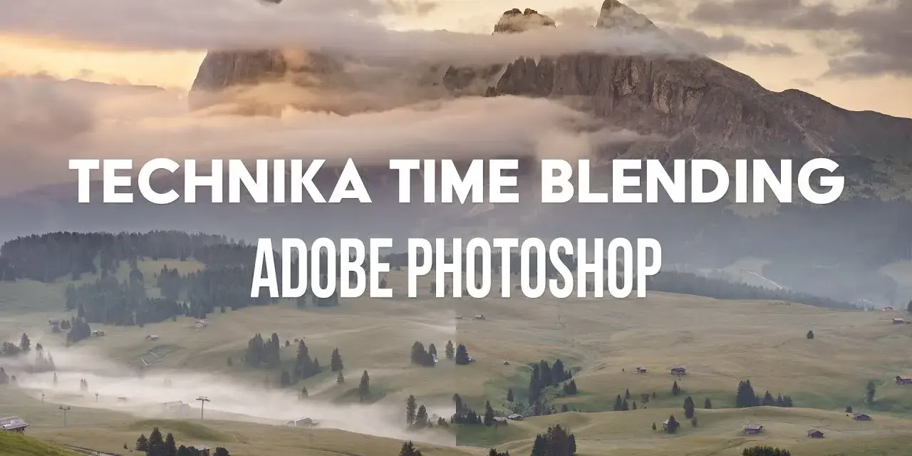 Jak połączyć kilka zdjęć w jedno w Photoshopie bez problemów