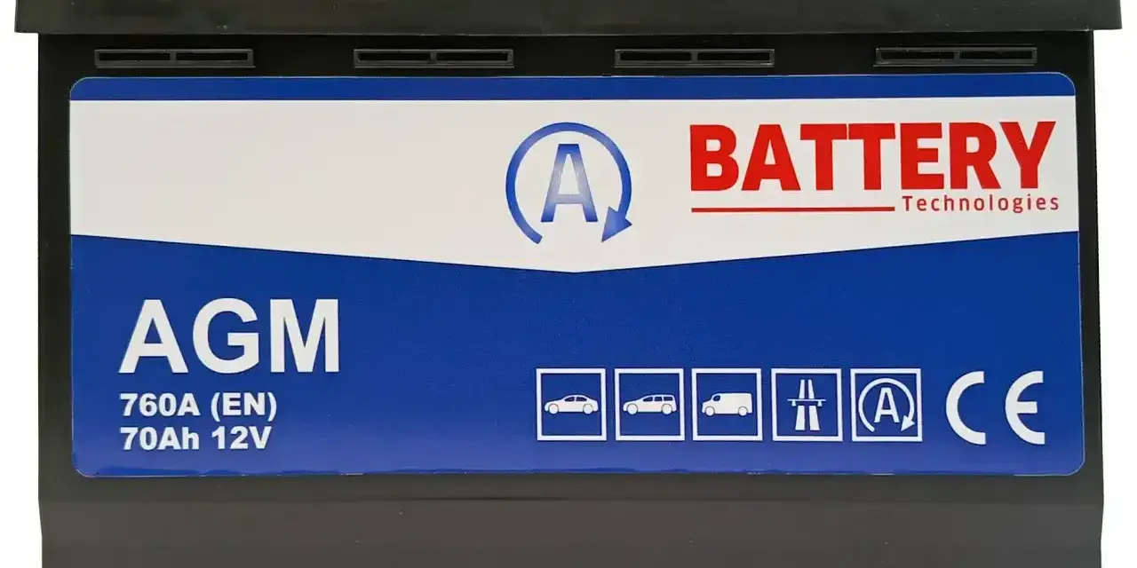 Akumulator AGM 70Ah 12V 760A (EN) od Battery Technologies. Dowiedz się, akumulator AGM co to jest i dlaczego jest idealny do nowoczesnych aut.