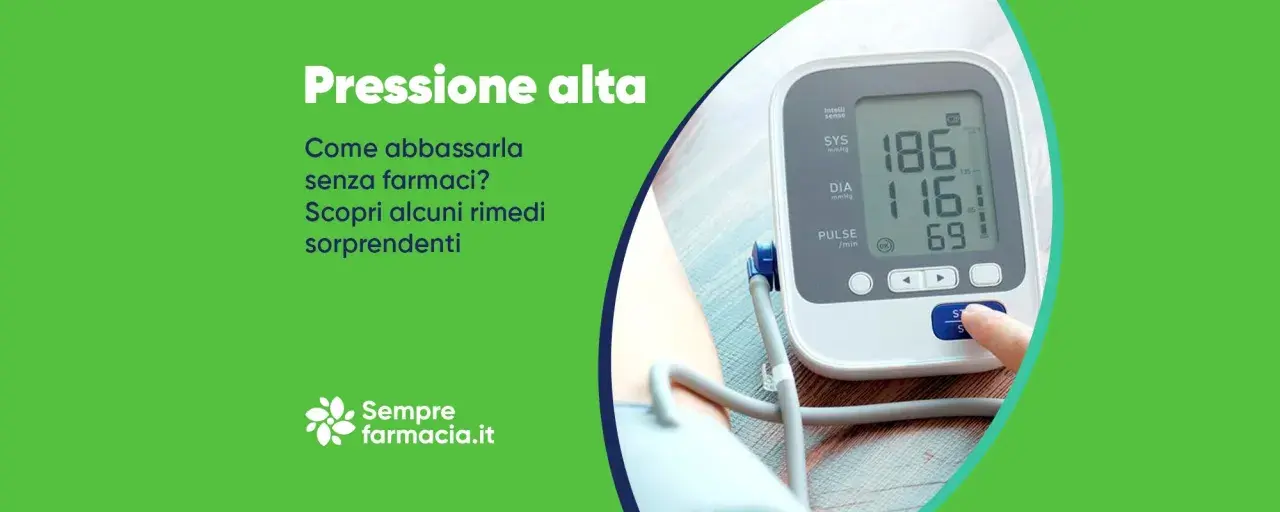 Pressione alta: scopri come abbassarla senza farmaci con rimedi sorprendenti. Un misuratore di pressione mostra valori elevati.