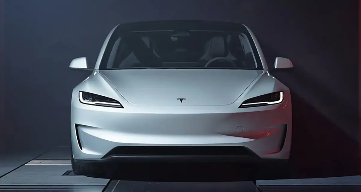 Moc Tesla Model 3: Ile koni mają różne wersje i ich osiągi?