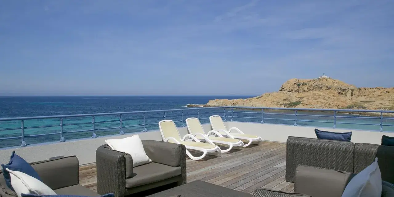 Best Western Santa Maria L'Île-Rousse: Twój raj na Korsyce?