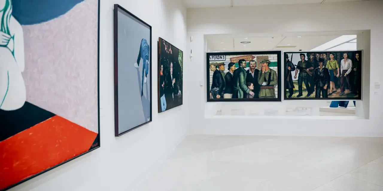 Muzeum sztuki nowoczesnej Poznań: odkryj alternatywy i wystawy