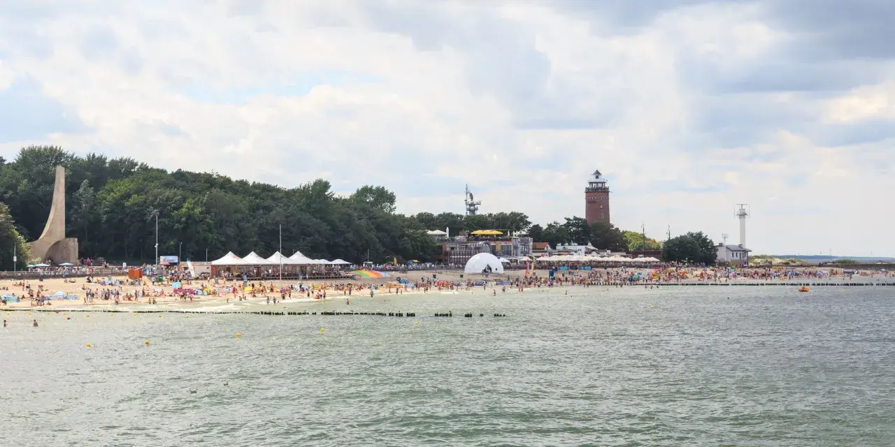 Kołobrzeg: Pogoda na dziś i weekend. Co musisz wiedzieć?