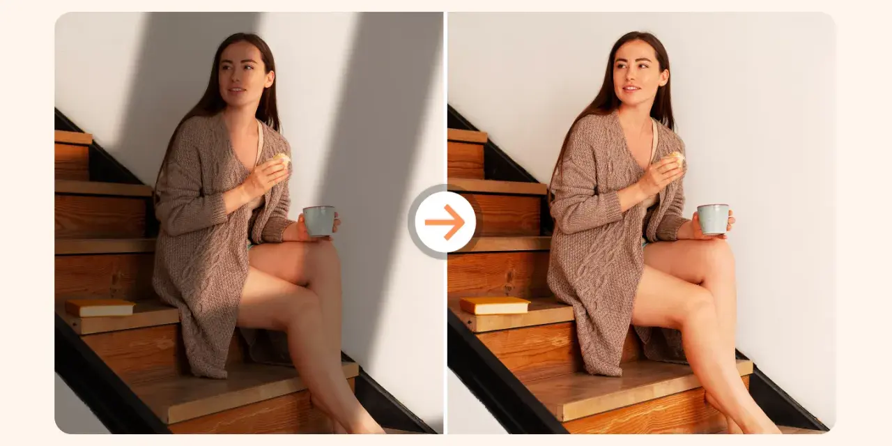 Cień na zdjęciu? Usuń go w Photoshopie! Poradnik eksperta