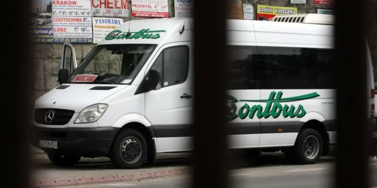 Lublin-Warszawa autobusem: Aktualne przystanki i co z Polskim Busem?