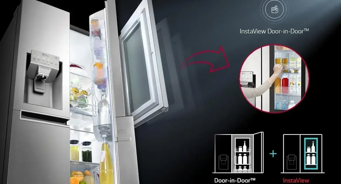 Wybór lodówki: Jak kupić idealną? Oszczędź prąd i zyskaj komfort
