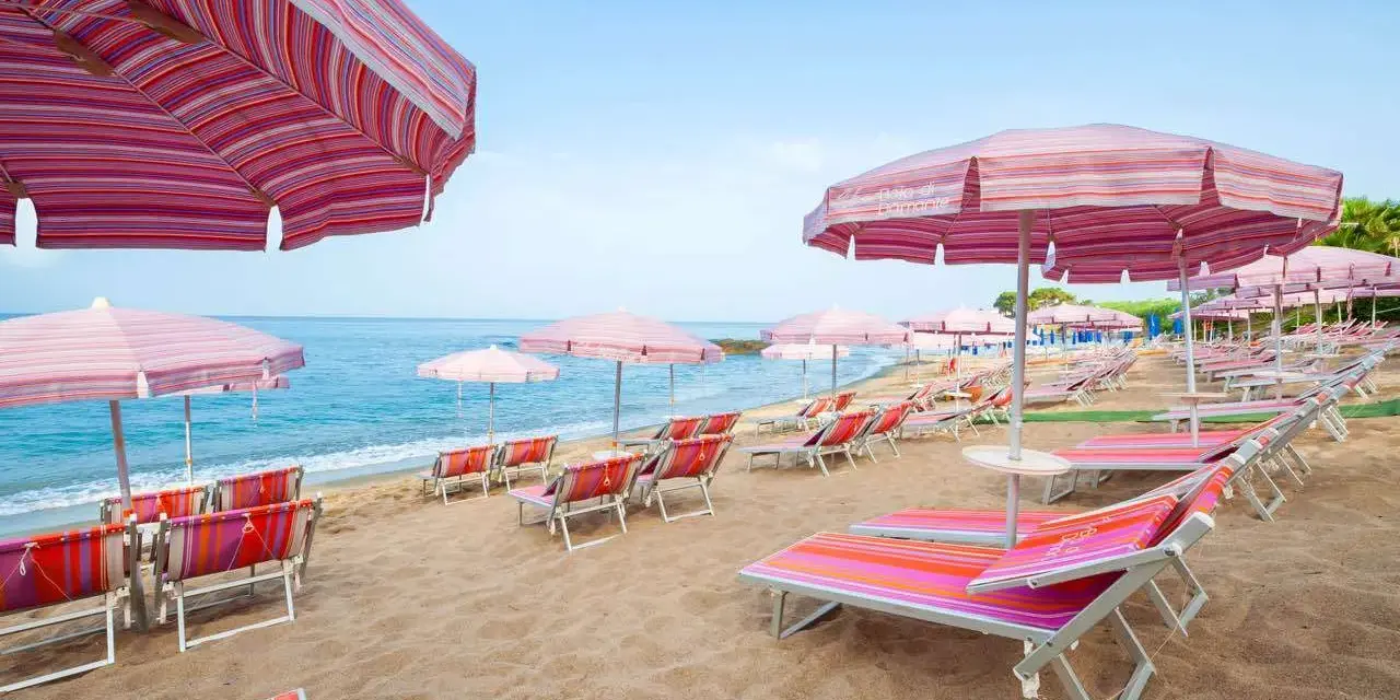 Club Hotel Baia di Diamante: Vacanza Perfetta? Guida Completa