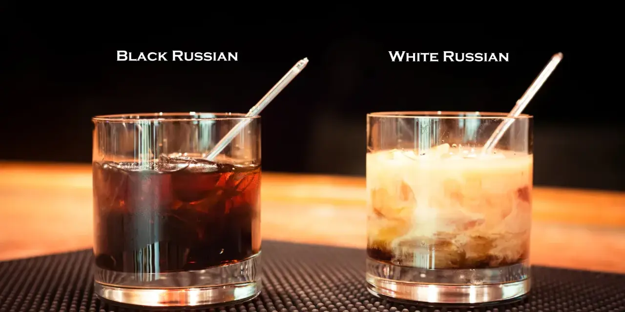 White Russian przepis: Sekrety drinka "Kolesia" i najlepsze wariacje