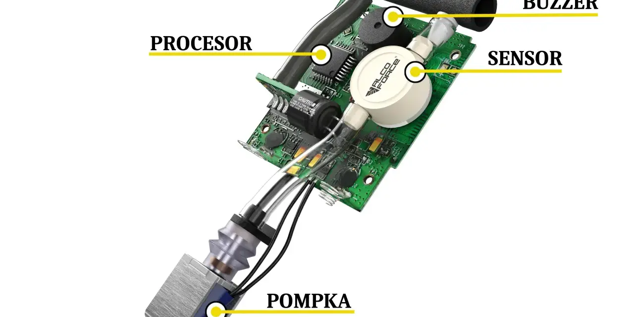 Jak działa alkomat? Poznaj technologie i uniknij błędów!