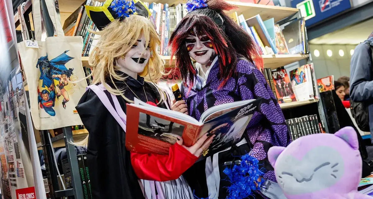 Manga Comic Con Leipzig 2025: Termine, Tickets & Highlights Guide