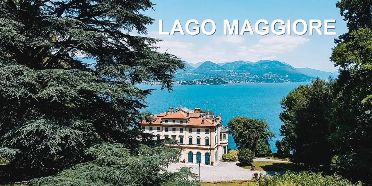 Villa Pallavicino sul Lago Maggiore: un luogo incantevole da esplorare, tra giardini e panorami mozzafiato.