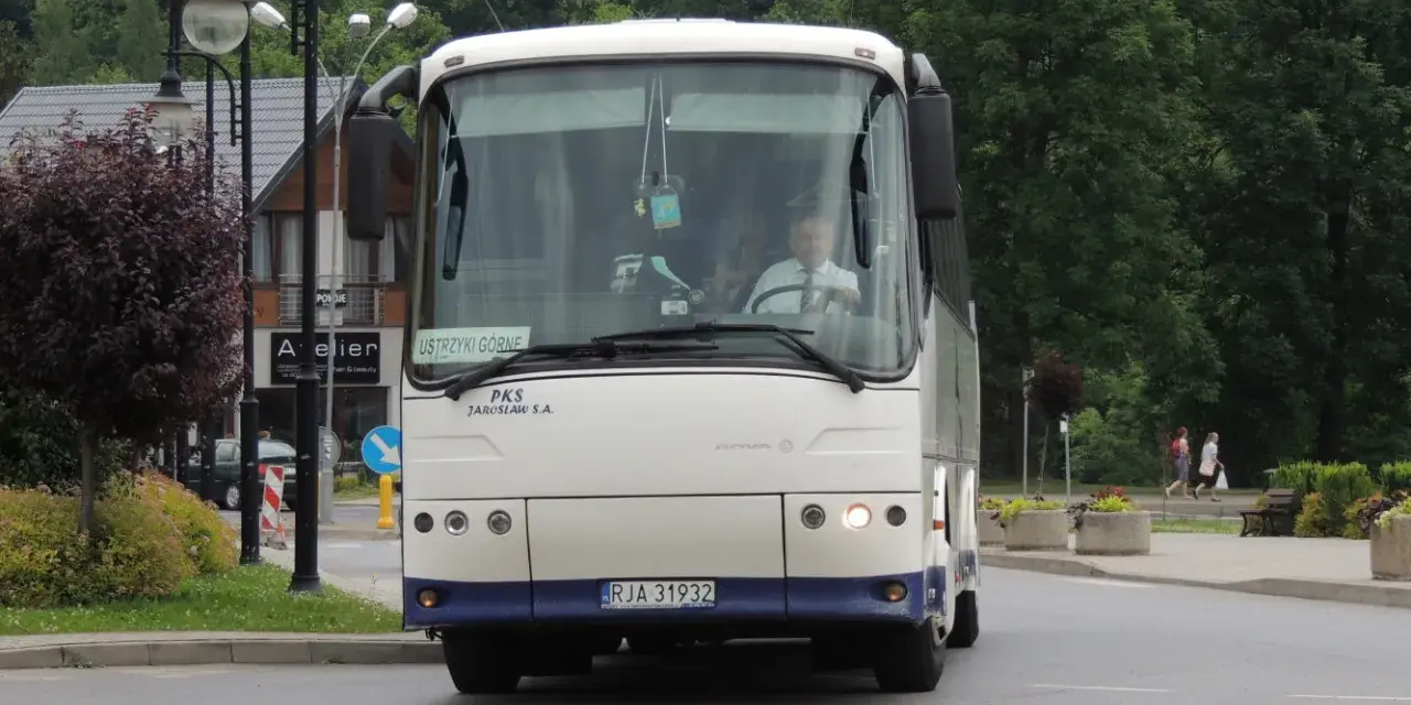 Rozkład jazdy PKS Jarosław - aktualne połączenia i informacje dla pasażerów
