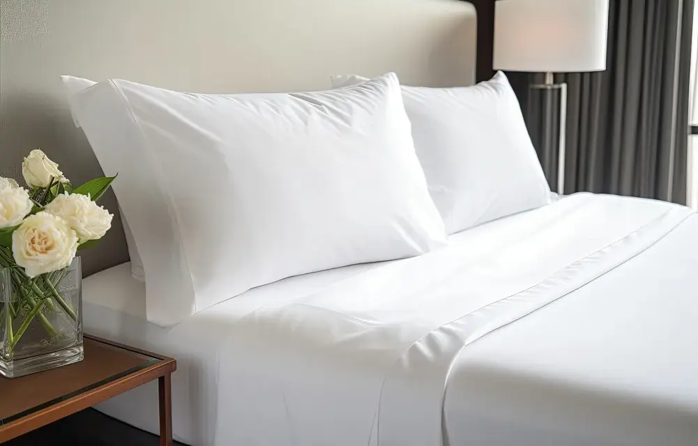 Jakie poduszki są w hotelach? Odkryj komfort i higienę snu