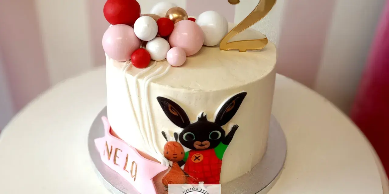Bajkowy tort: Inspiracje, porady, DIY spełnij marzenia dziecka!
