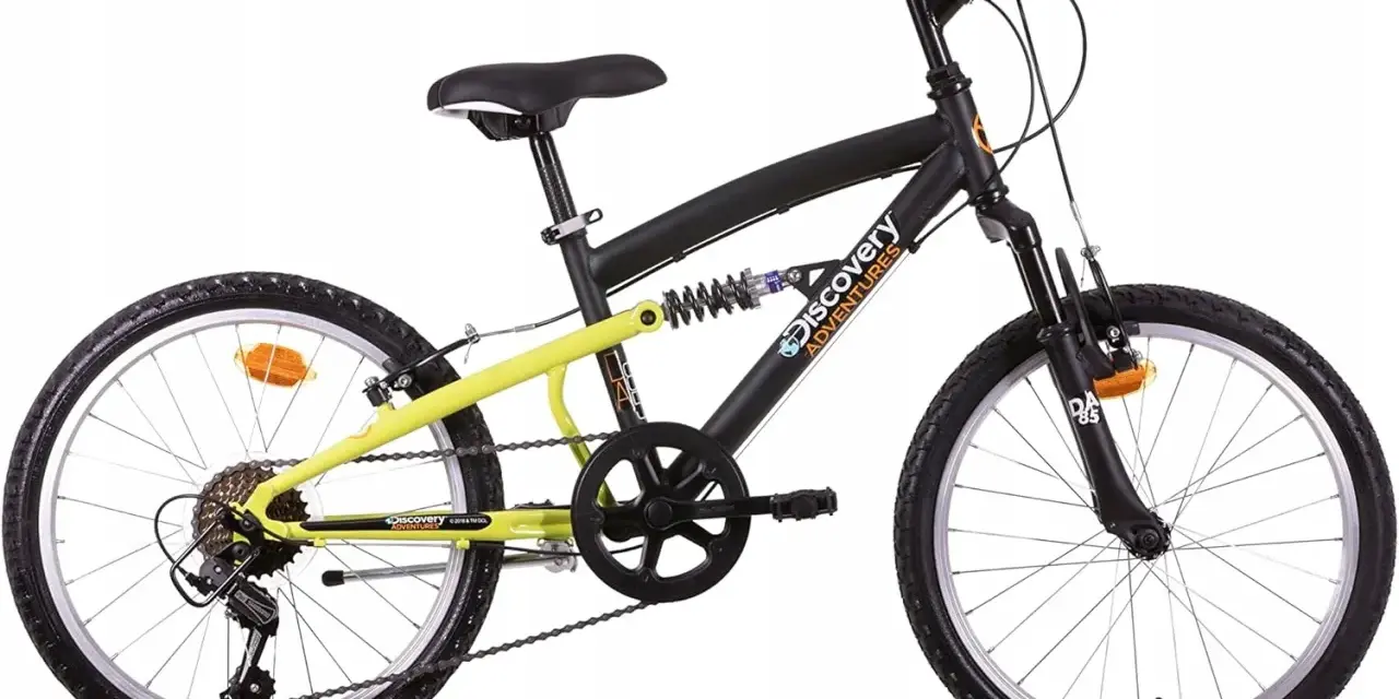 Jaki rower dla dziecka 140 cm – uniknij błędów przy wyborze
