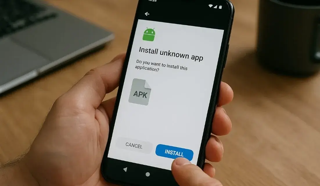 Jak zainstalować aplikacje bez konta Google i uniknąć problemów z prywatnością