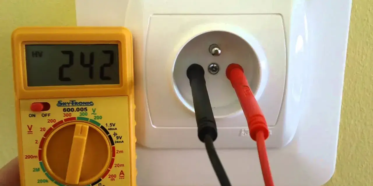 Jak zmierzyć rezystancję izolacji – uniknij niebezpieczeństw w elektryce