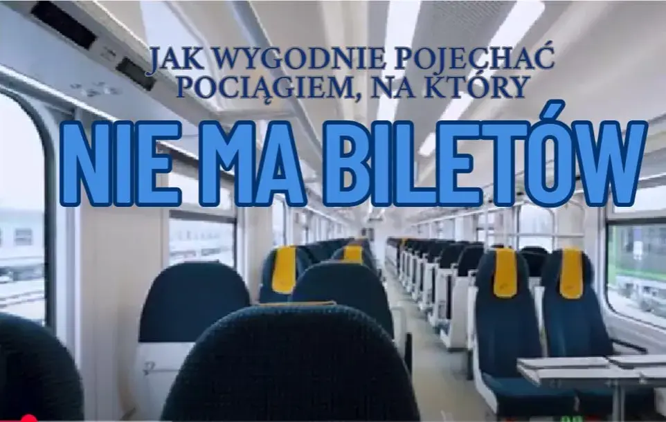 Czemu nie mogę kupić biletu PKP? Oto najczęstsze przyczyny problemów