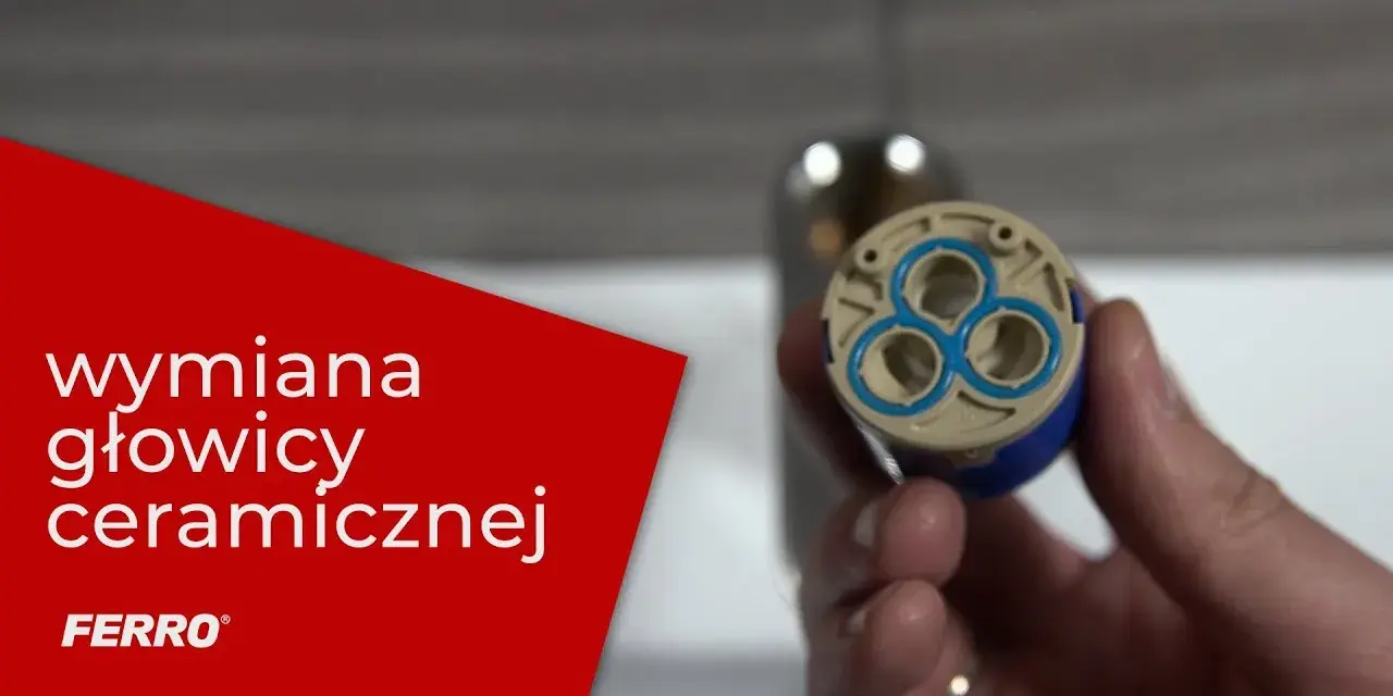 Jak wymienić głowicę w kranie i uniknąć kosztownych napraw