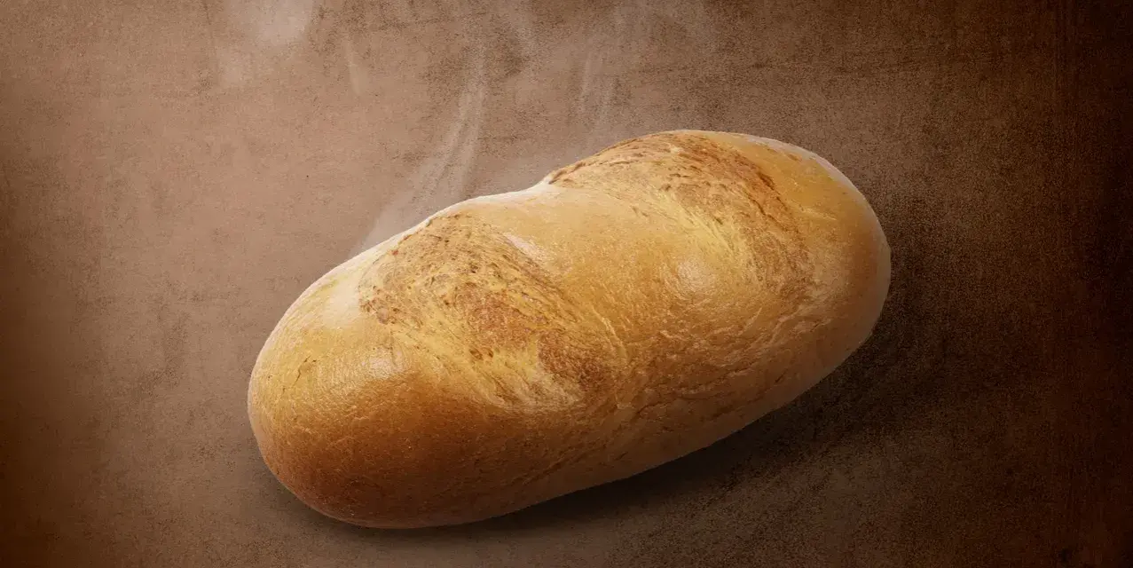 Gorący chleb baltonowski, pachnący i kuszący. Zastanawiasz się nad jego kcal? Idealny na każdy posiłek.