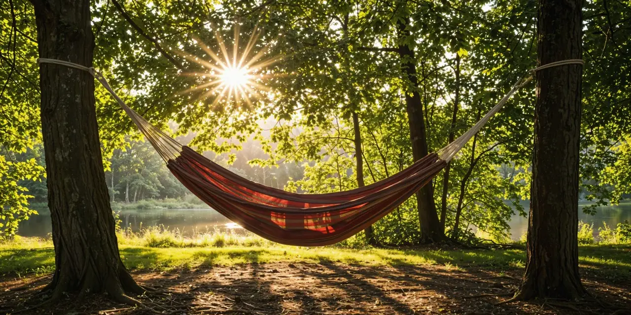 Hamak, fotel wiszący, stelaż? Wybierz idealny relaks!