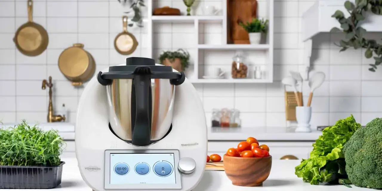 Gdzie postawić Thermomix? Rozwiąż problem pary i miejsca!