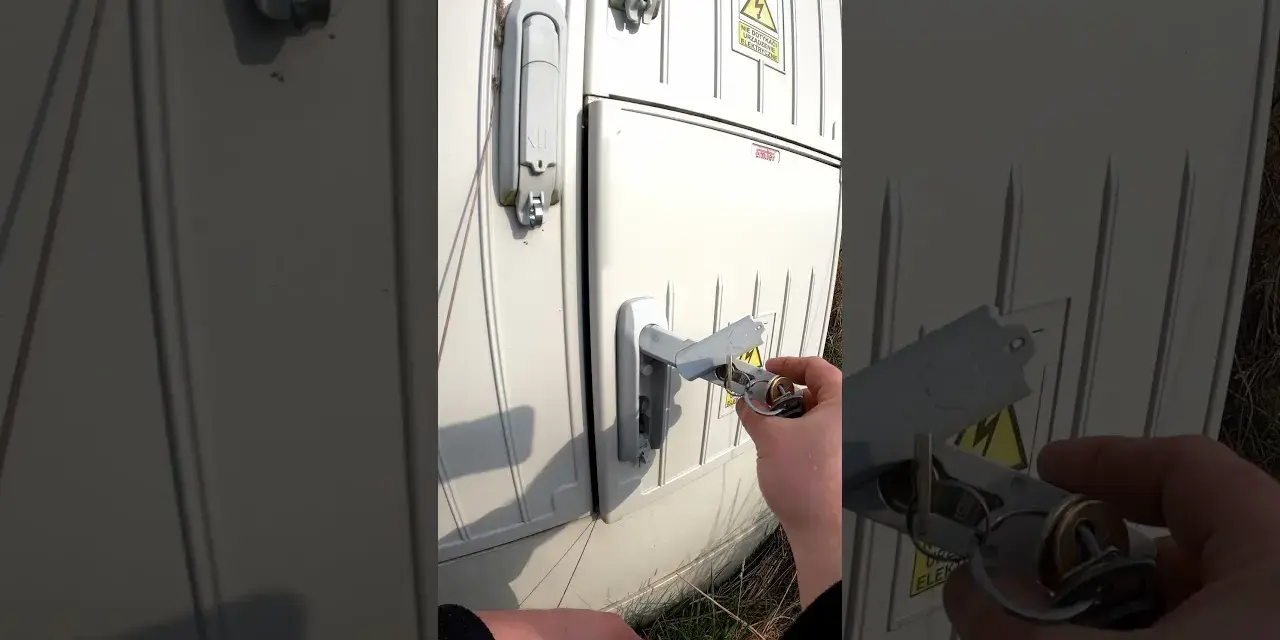 Kto może otworzyć skrzynkę elektryczną? Uniknij kary i ryzyka!