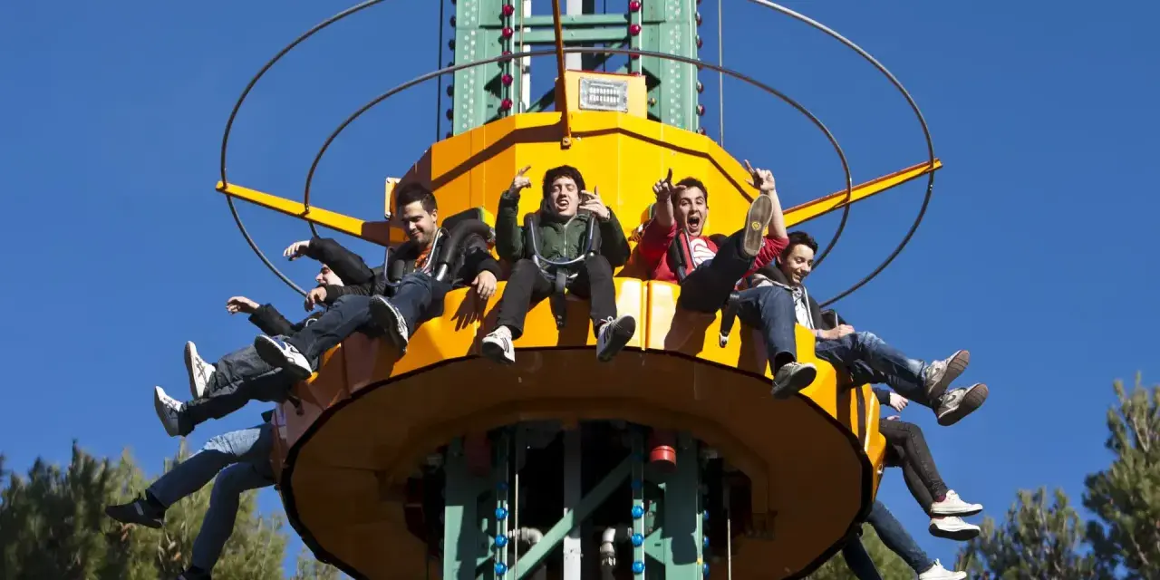 Todo lo que necesitas saber sobre el parque de atracciones de Zaragoza
