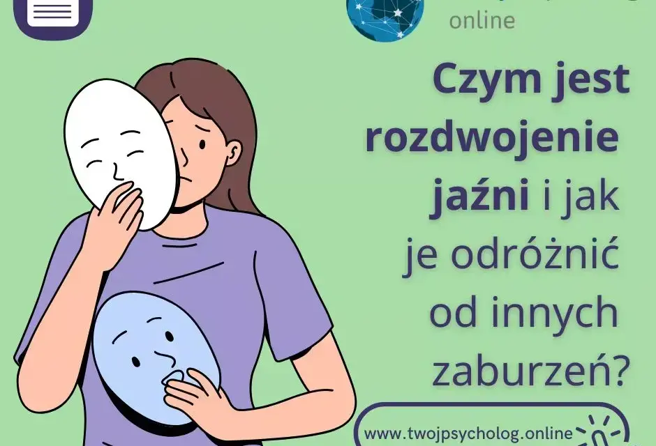 Rozszczepienie osobowości objawy – jak je rozpoznać i zrozumieć