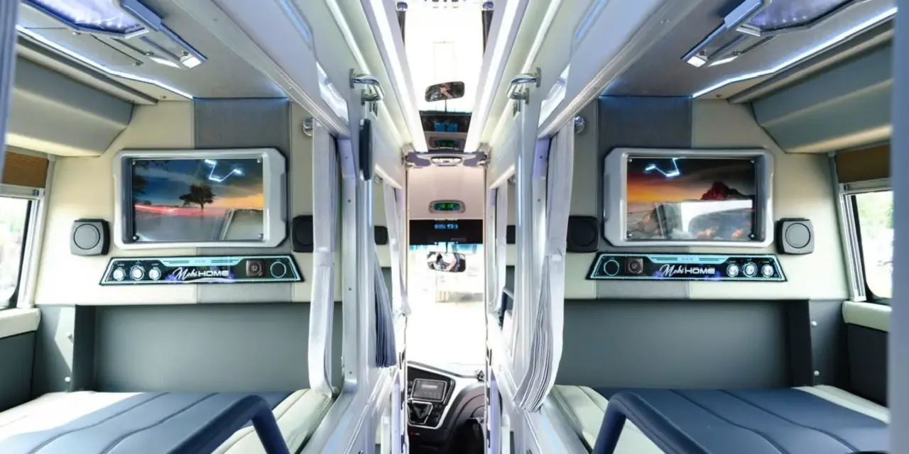 Dong Hoi do Hue autobusem: Skąd odjazd, ceny, jak rezerwować?